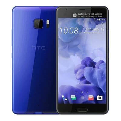 Замена шлейфов на телефоне HTC U Ultra